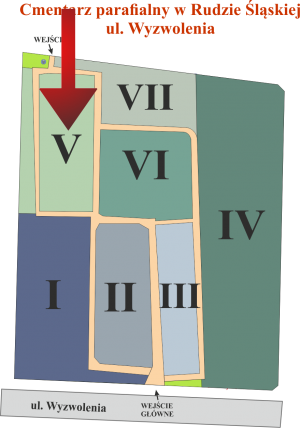 Brak mapy sektorowej