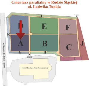 Brak mapy sektorowej