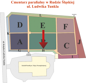 Brak mapy sektorowej