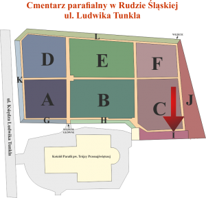 Brak mapy sektorowej