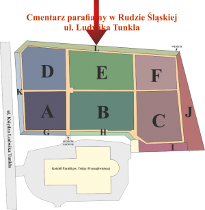 Brak mapy sektorowej