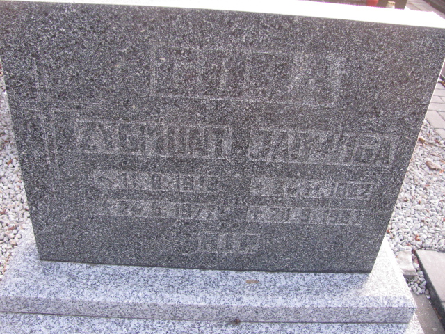 Zygmunt Góra 1918 Ruda Śląska Kochłowice - Grobonet - Wyszukiwarka osób pochowanych