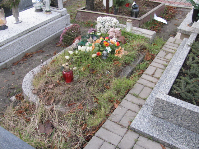  NN Ruda Śląska Kochłowice - Grobonet - Wyszukiwarka osób pochowanych