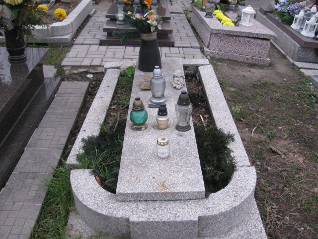 Mariusz Wilk Ruda Śląska Kochłowice - Grobonet - Wyszukiwarka osób pochowanych