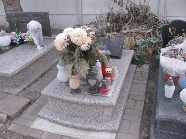 Grób Jan Koczy