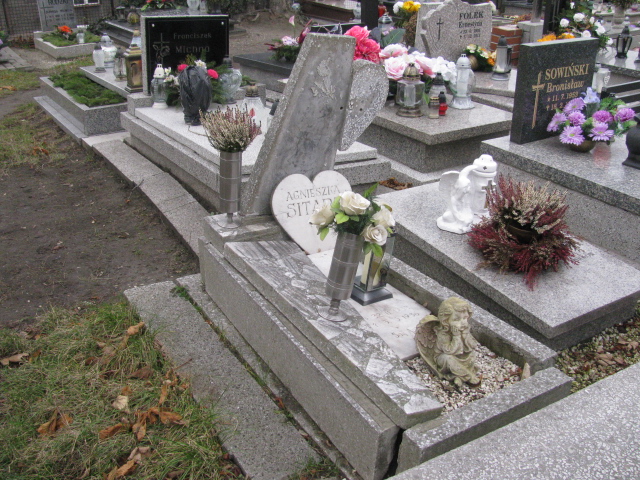 Grób Michał Prasoł