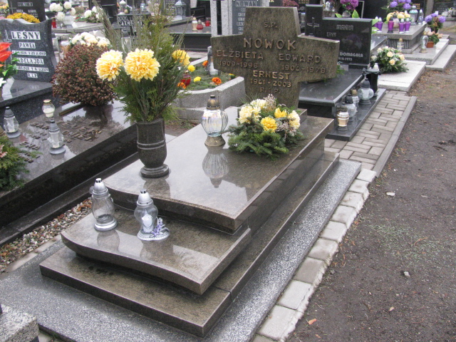 Grób Dorota Michałek