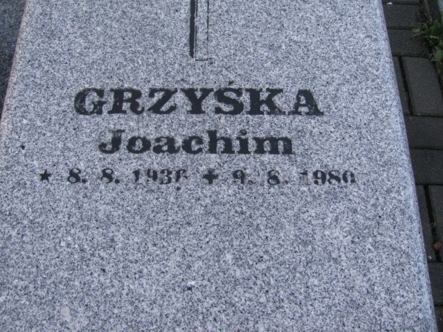 Zdjęcie grobu
