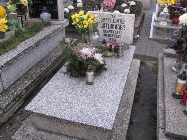 Grób Tadeusz Dulski