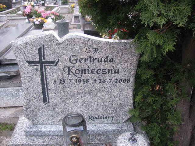 Franciszka Bubik Ruda Śląska Kochłowice - Grobonet - Wyszukiwarka osób pochowanych