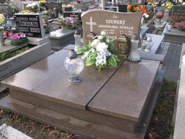 Grób Daniel Krumpiec