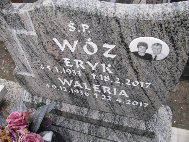 Remigiusz Wóz 1987 Ruda Śląska Kochłowice - Grobonet - Wyszukiwarka osób pochowanych
