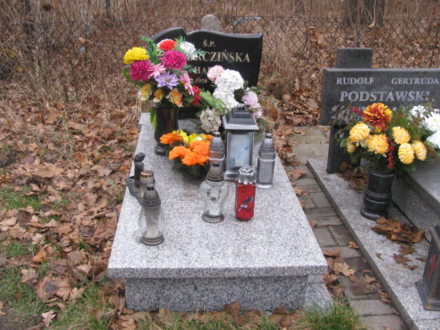 Grób Józef Gorcziński