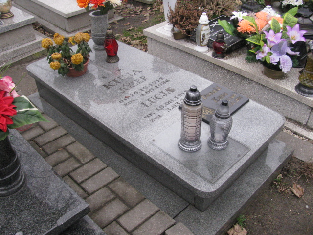 Grób Józef Kuna